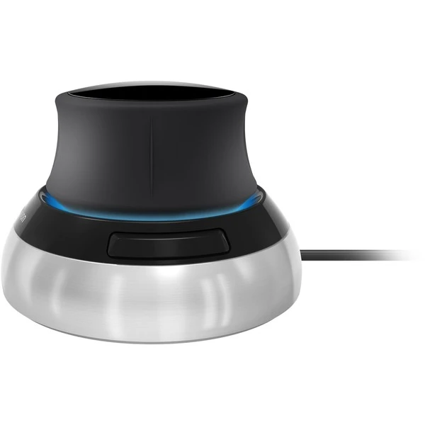 3DConnexion SpaceMouse Compact, Maus – Bild 2