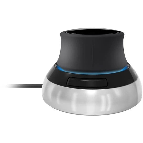 3DConnexion SpaceMouse Compact, Maus – Bild 4