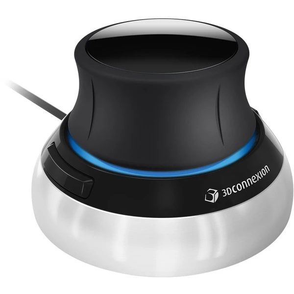 3DConnexion SpaceMouse Compact, Maus – Bild 5