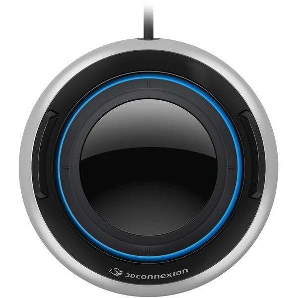 3DConnexion SpaceMouse Compact, Maus – Bild 7