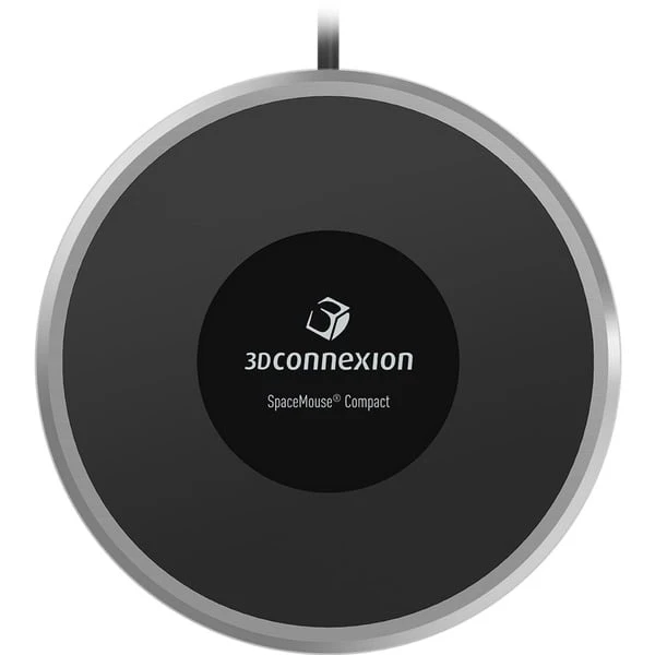 3DConnexion SpaceMouse Compact, Maus – Bild 8