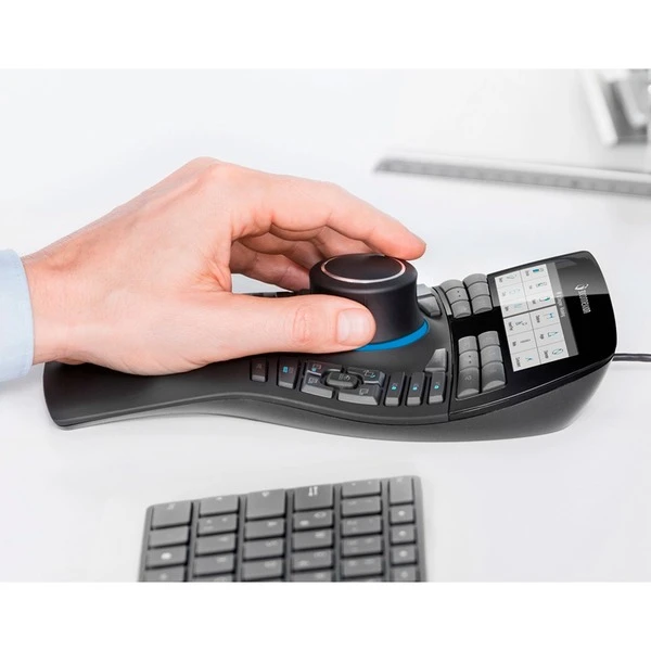 3DConnexion SpaceMouse Enterprise Kit 2, Set – Bild 5