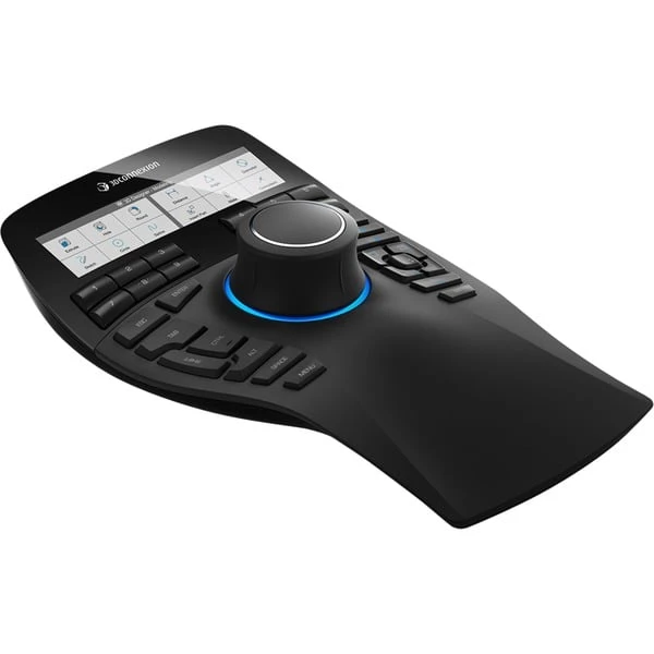 3DConnexion SpaceMouse Enterprise, Maus – Bild 2