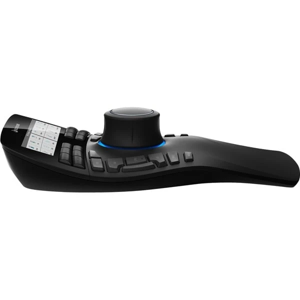 3DConnexion SpaceMouse Enterprise, Maus – Bild 4