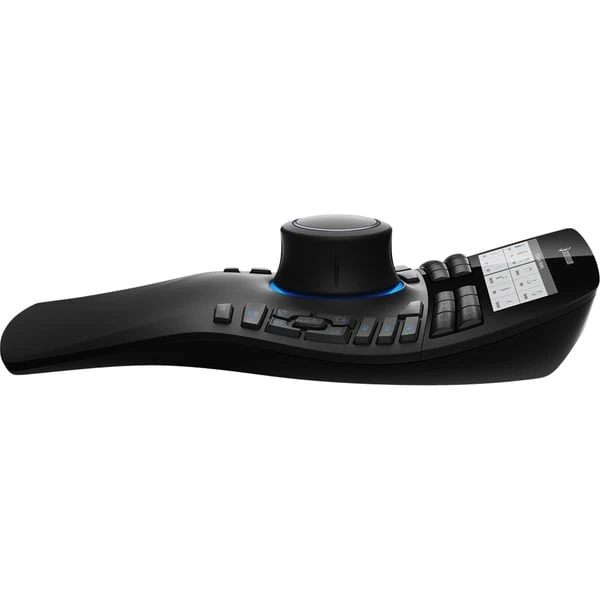 3DConnexion SpaceMouse Enterprise, Maus – Bild 5