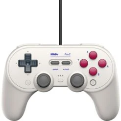 8BitDo Pro 2 Wired G Classic, Gamepad