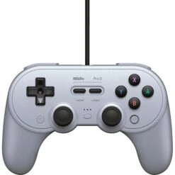 8BitDo Pro 2 Wired PS, Gamepad