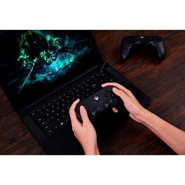 8BitDo Pro 2 Wired For Xbox, Gamepad – Bild 6