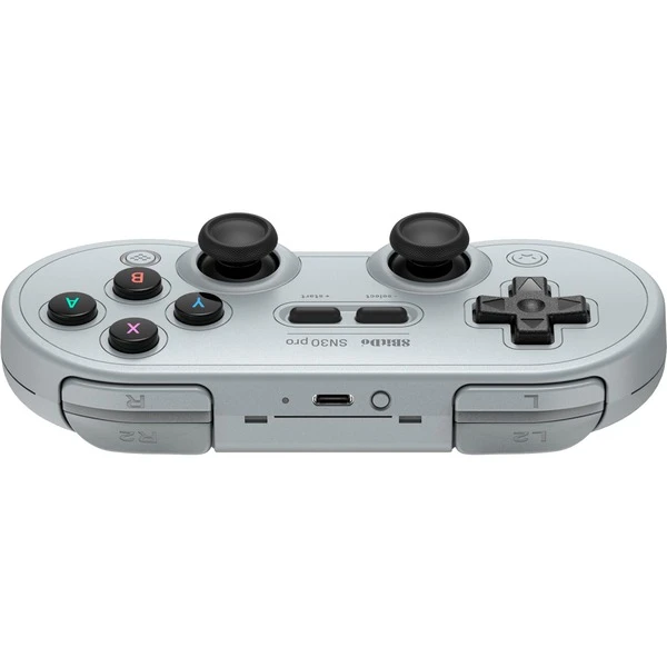 8BitDo SN30 Pro PS, Gamepad – Bild 2
