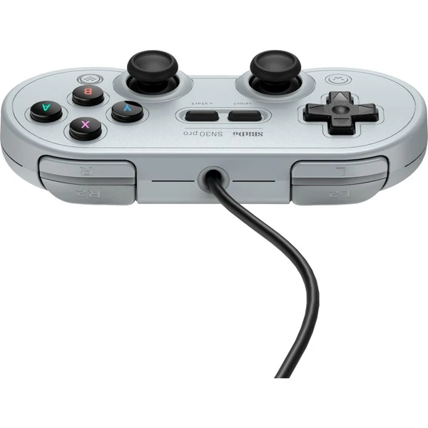 8BitDo SN30 Pro USB PS, Gamepad – Bild 2
