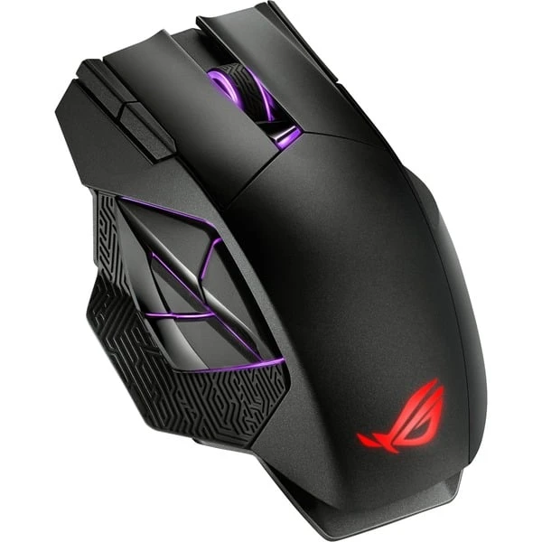 ASUS ROG Spatha X, Gaming-Maus – Bild 2