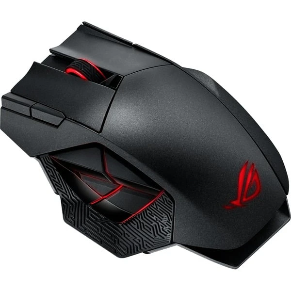 ASUS ROG Spatha X, Gaming-Maus – Bild 3
