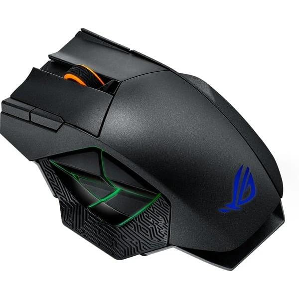 ASUS ROG Spatha X, Gaming-Maus – Bild 4