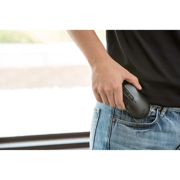 ASUS ROG Strix Carry, Gaming-Maus – Bild 7