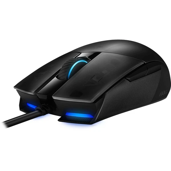 ASUS ROG Strix Impact II, Gaming-Maus – Bild 3