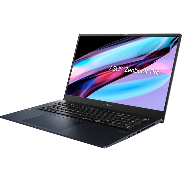 ASUS Zenbook Pro 17 (UM6702RA-M2075W), Notebook – Bild 3