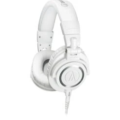 Audio-technica Audio Technica ATH-M50XWH, Kopfhörer