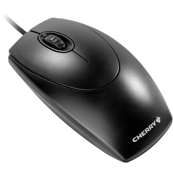 CHERRY WheelMouse Optical M-5450, Maus – Bild 2