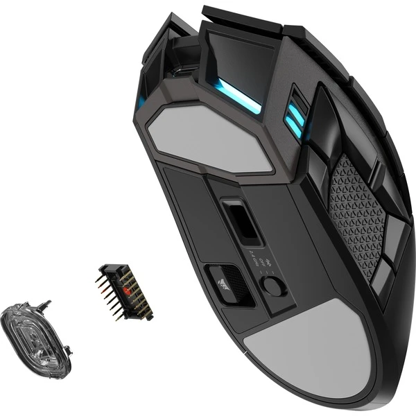 Corsair DARKSTAR, Gaming-Maus – Bild 18