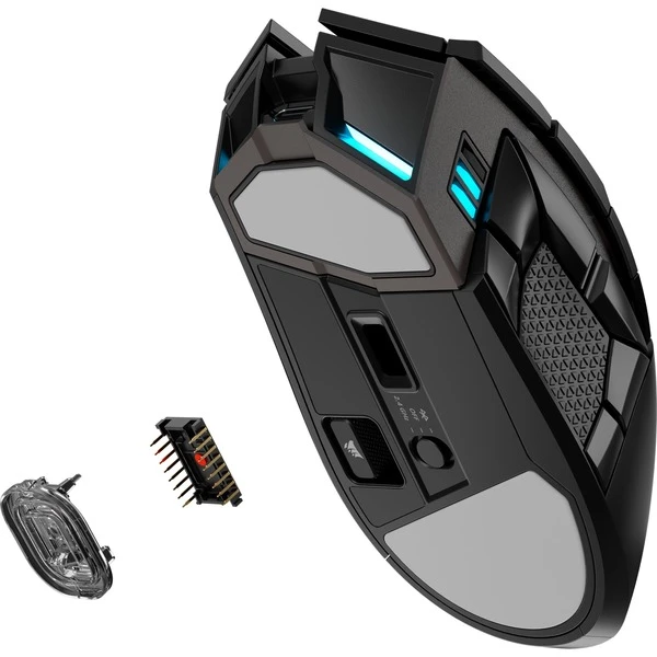 Corsair DARKSTAR, Gaming-Maus – Bild 10