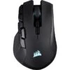 Corsair Ironclaw RGB Wireless, Gaming-Maus