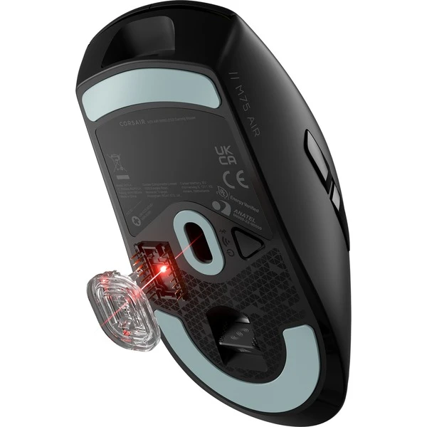 Corsair M75 Air Wireless, Gaming-Maus – Bild 10
