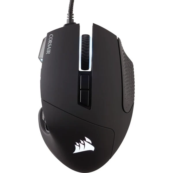 Corsair SCIMITAR RGB ELITE, Gaming-Maus