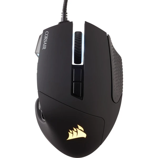Corsair SCIMITAR RGB ELITE, Gaming-Maus – Bild 2