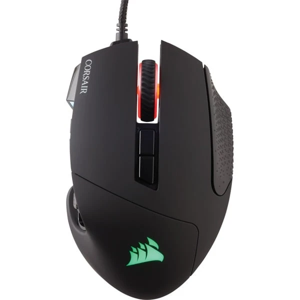 Corsair SCIMITAR RGB ELITE, Gaming-Maus – Bild 3