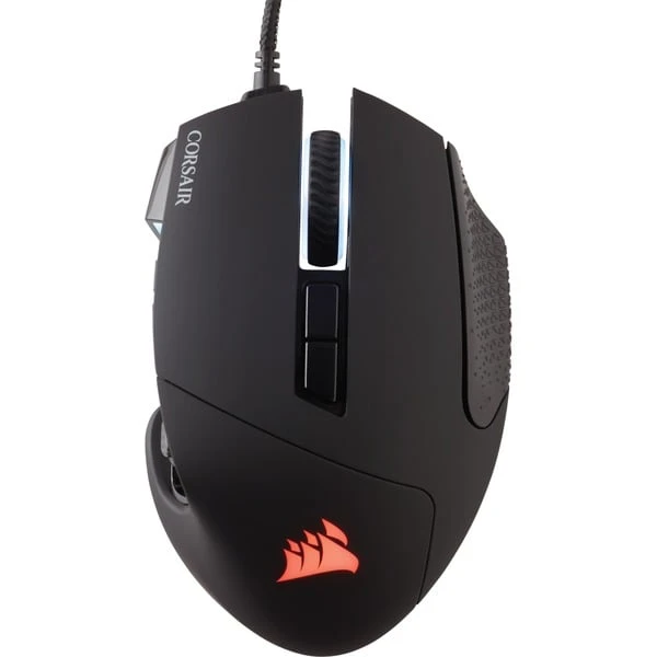 Corsair SCIMITAR RGB ELITE, Gaming-Maus – Bild 4