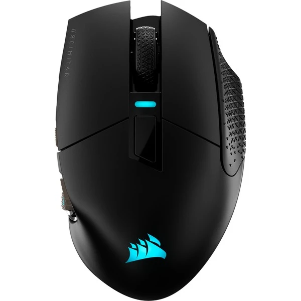 Corsair Scimitar Elite Wireless, Gaming-Maus – Bild 2