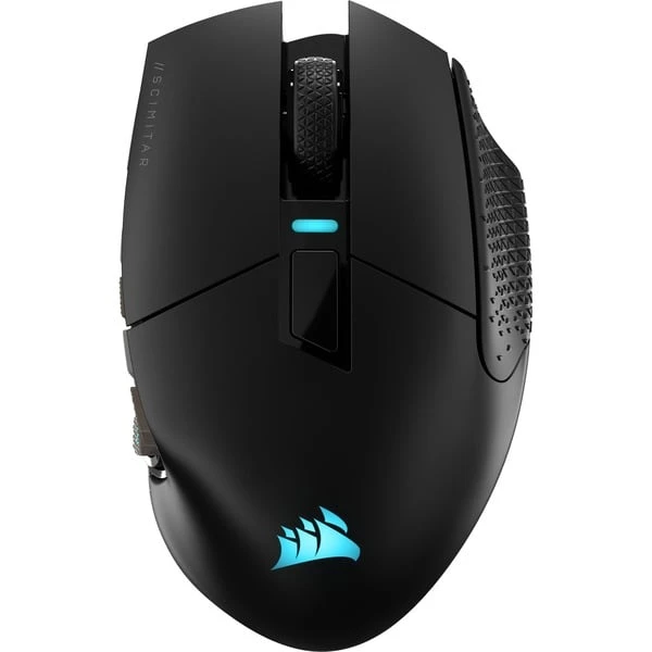 Corsair Scimitar Elite Wireless, Gaming-Maus – Bild 13