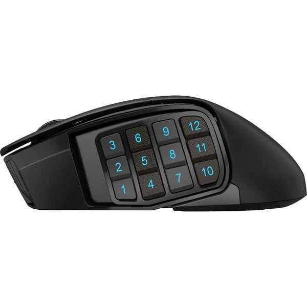 Corsair Scimitar Elite Wireless, Gaming-Maus – Bild 17