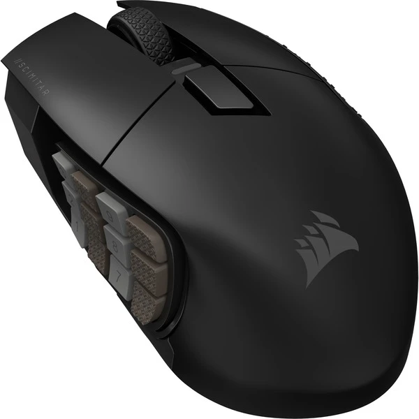 Corsair Scimitar Elite Wireless, Gaming-Maus – Bild 19