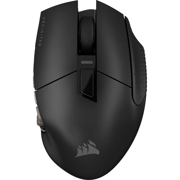 Corsair Scimitar Elite Wireless, Gaming-Maus – Bild 20