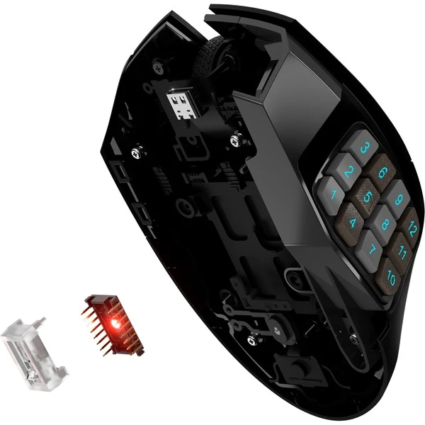 Corsair Scimitar Elite Wireless, Gaming-Maus – Bild 10