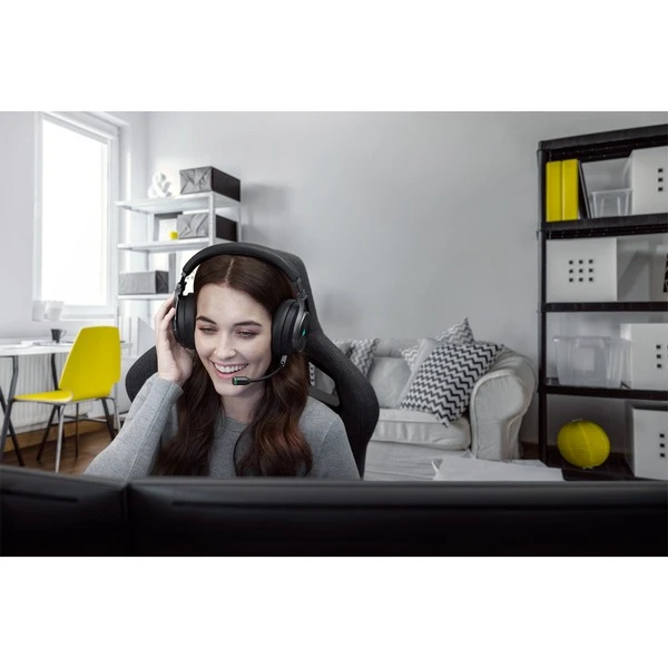 Corsair Virtuoso RGB Wireless XT, Gaming-Headset – Bild 17