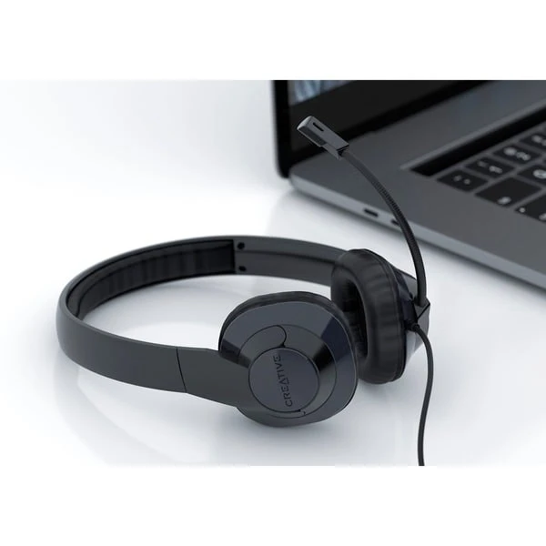 Creative HS-720 V2, Headset – Bild 8