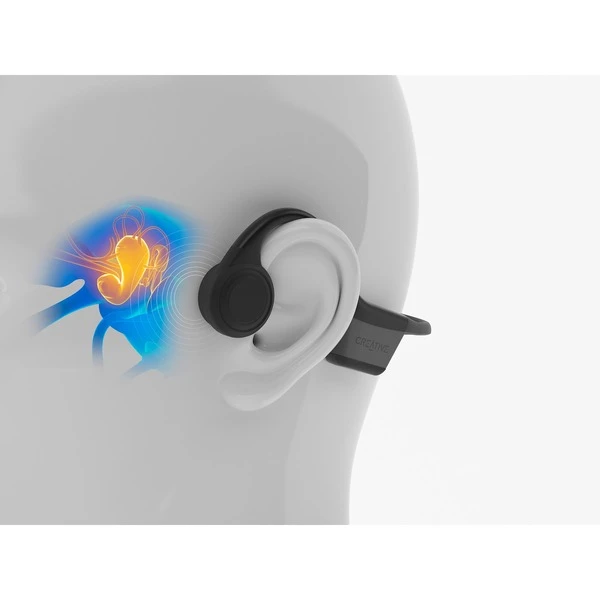 Creative Outlier Free Mini, Kopfhörer – Bild 10