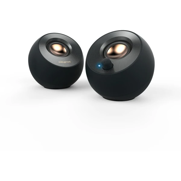 Creative Pebble V2 2.0 , PC-Lautsprecher – Bild 3