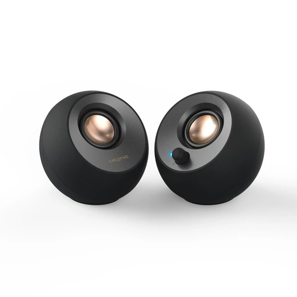 Creative Pebble V2 2.0 , PC-Lautsprecher – Bild 4