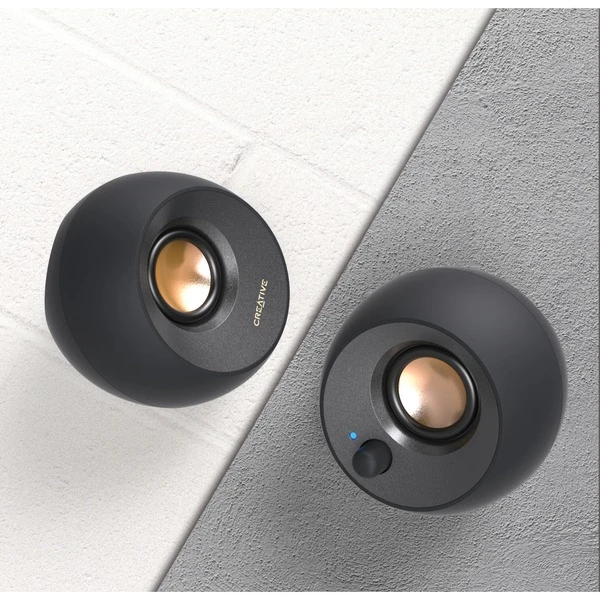 Creative Pebble V2 2.0 , PC-Lautsprecher – Bild 9