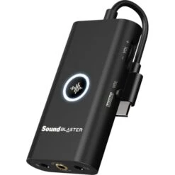 Creative Sound Blaster G3, Soundkarte