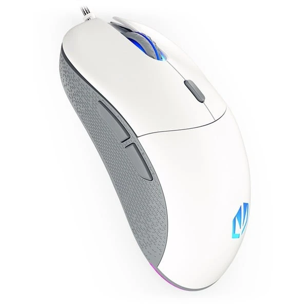 ENDORFY GEM Onyx White, Gaming-Maus – Bild 2