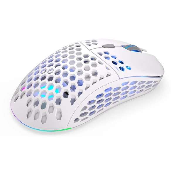 ENDORFY LIX Onyx White Wireless, Gaming-Maus – Bild 2