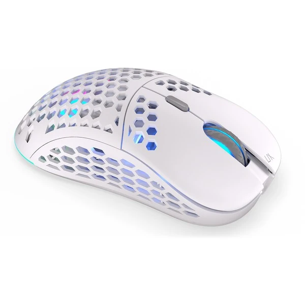ENDORFY LIX Onyx White Wireless, Gaming-Maus – Bild 4