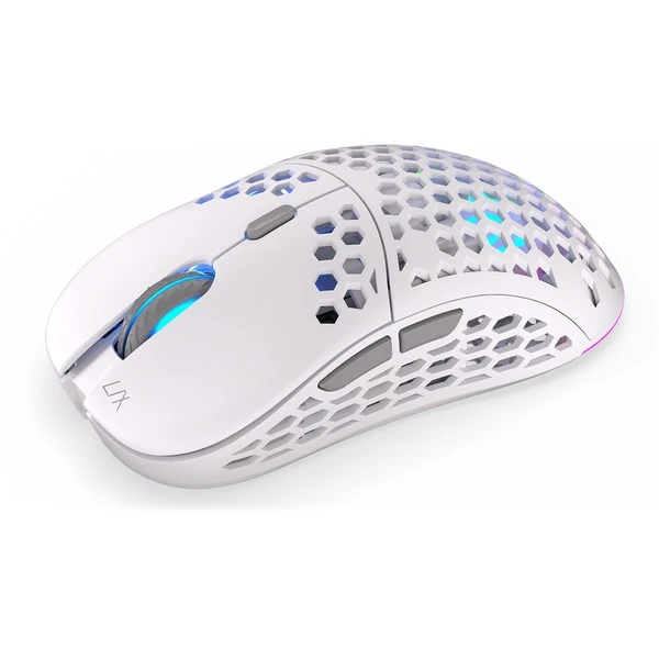 ENDORFY LIX Onyx White Wireless, Gaming-Maus – Bild 5