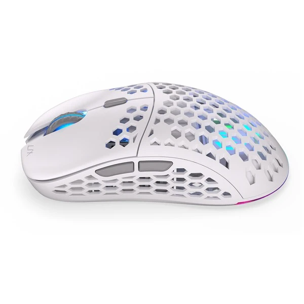 ENDORFY LIX Onyx White Wireless, Gaming-Maus – Bild 7
