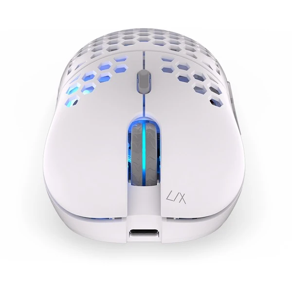 ENDORFY LIX Onyx White Wireless, Gaming-Maus – Bild 8