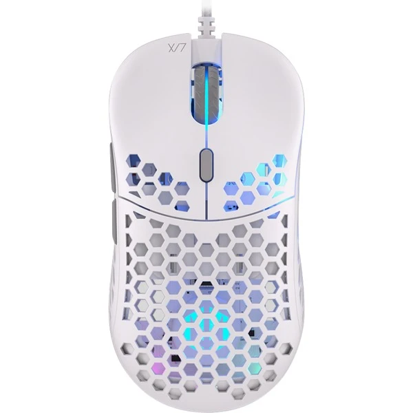 ENDORFY LIX Onyx White, Gaming-Maus